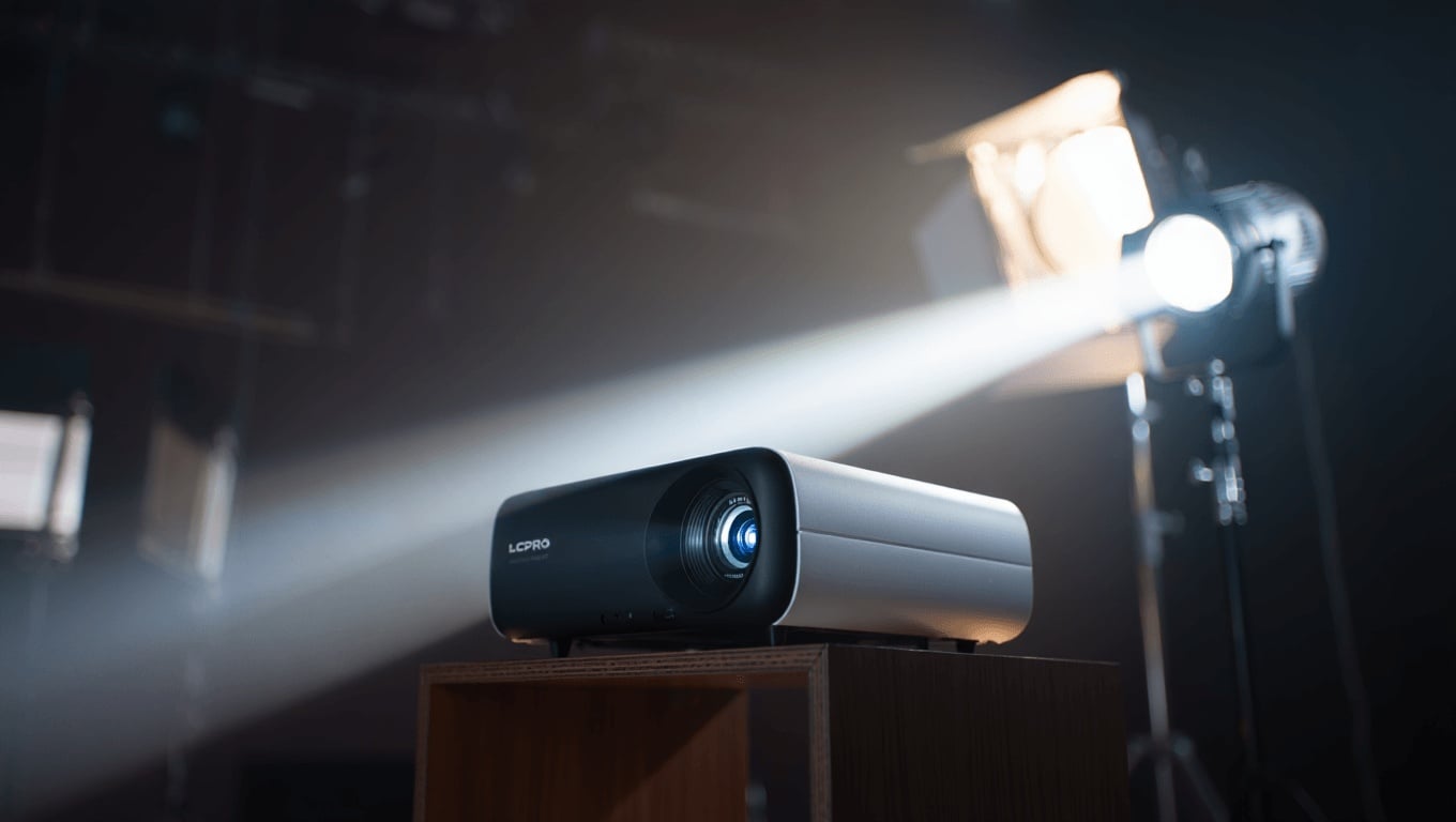 Test du projecteur asservi LCPRO Auron One20 - L’original ou la copie ?Test écritAvec l'Auron One20, le fabricant LCPRO a pour ambition de proposer un nouveau projecteur asservi hybride compact, conçu pour séduire les éclairagistes en quête d’une machine à la fois performante et …14/07/26