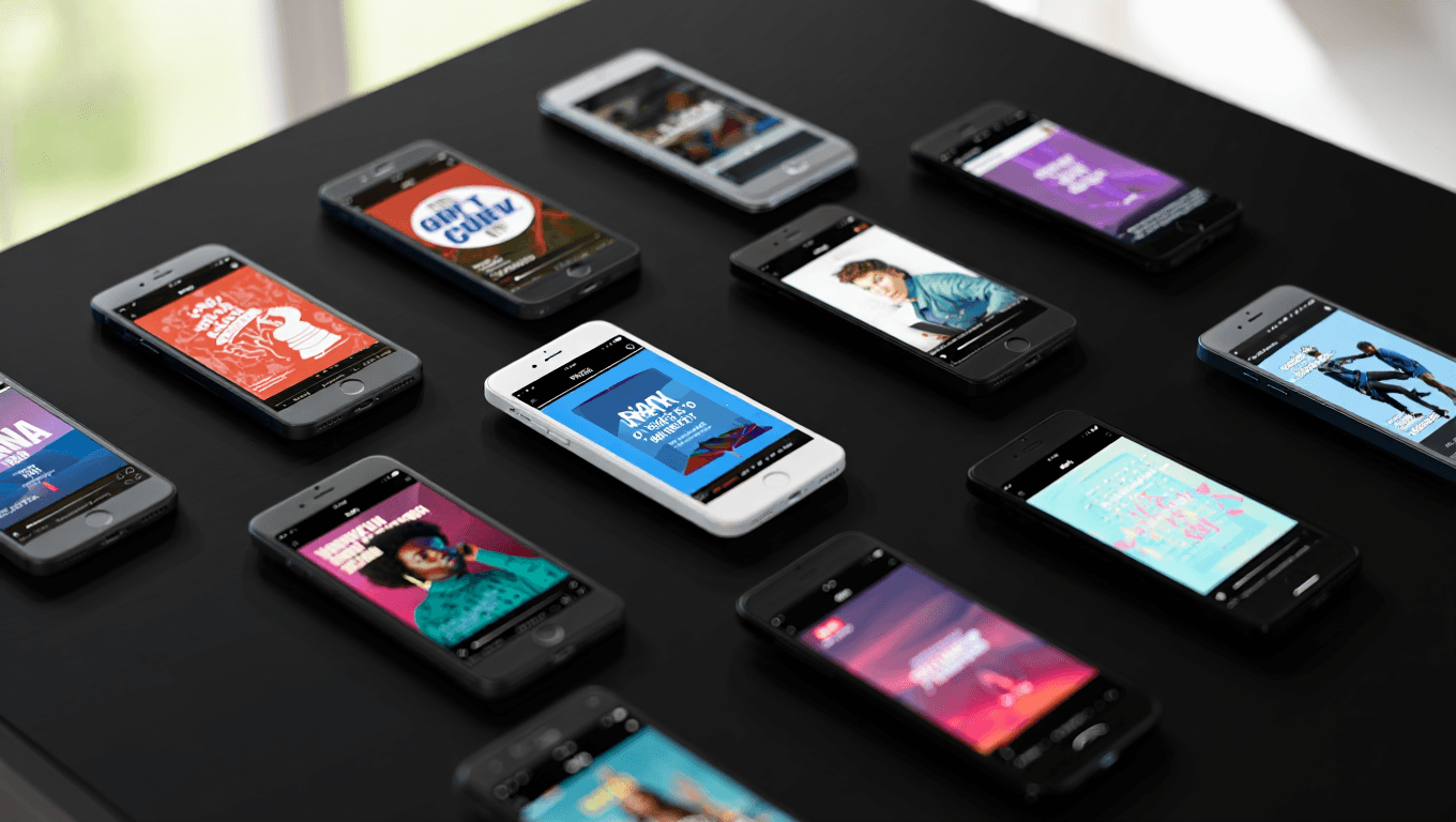 Les 10 listes de lecture les plus consultées sur YouTube Music en 2023