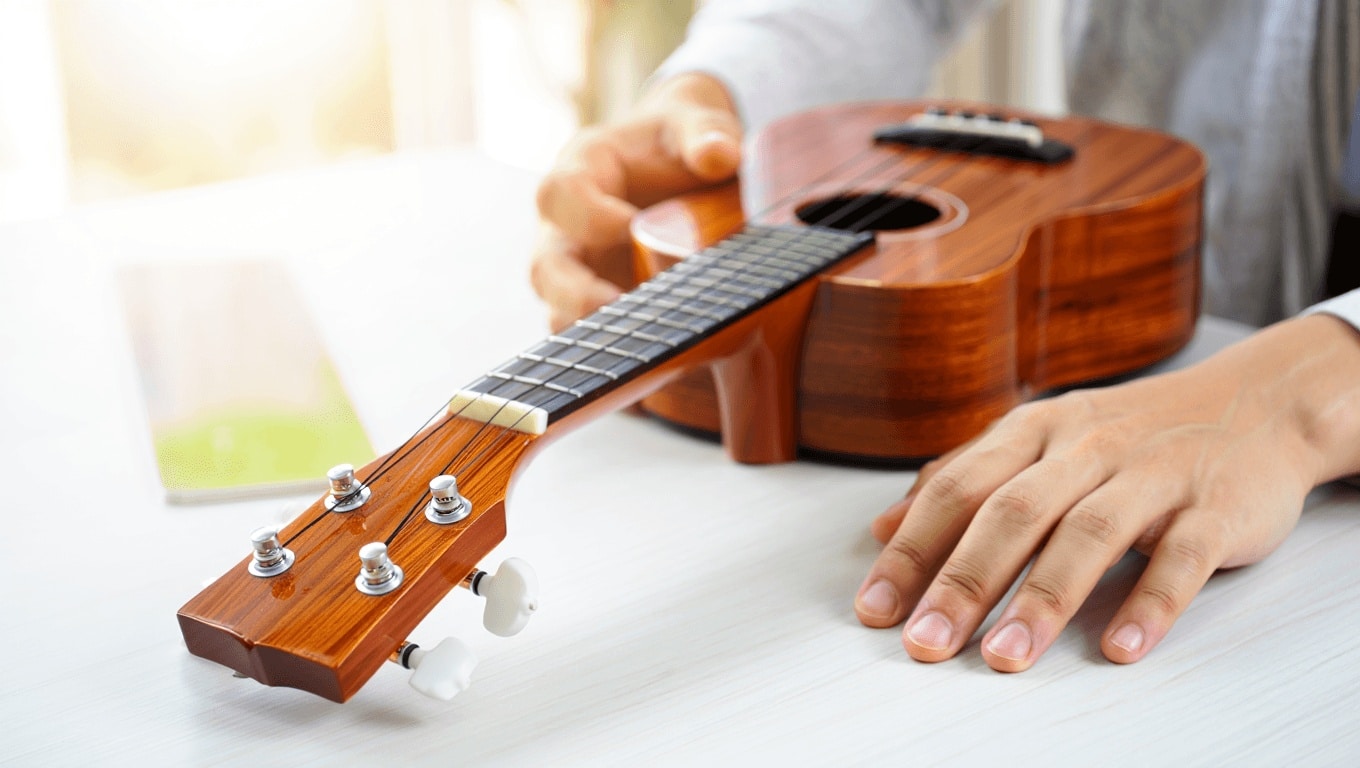 L’ukulélé : un instrument dans vos cordes ?