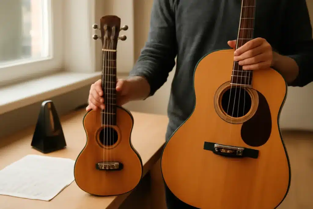 Pourquoi l'instrument de musique doit rester un moyen d'apprentissage et non une fin ?
