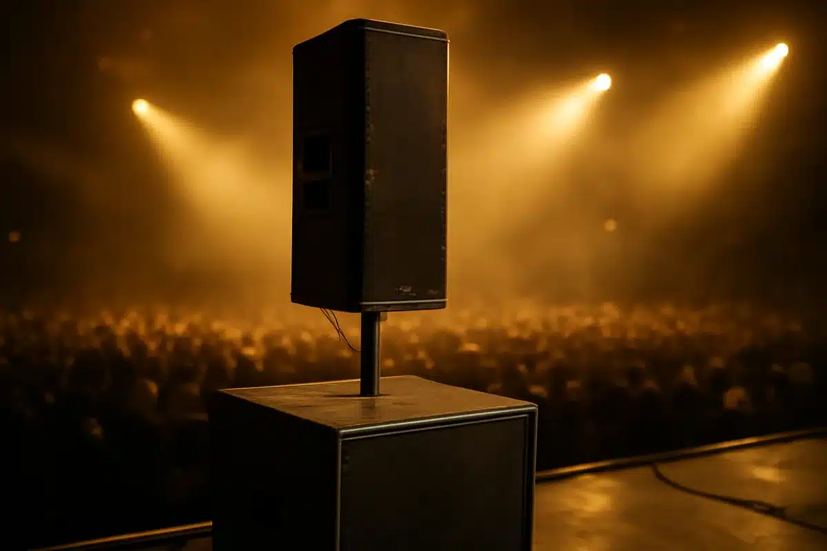 Quelle colonne de sonorisation RCF Evox choisir : J9 ou J11 ?