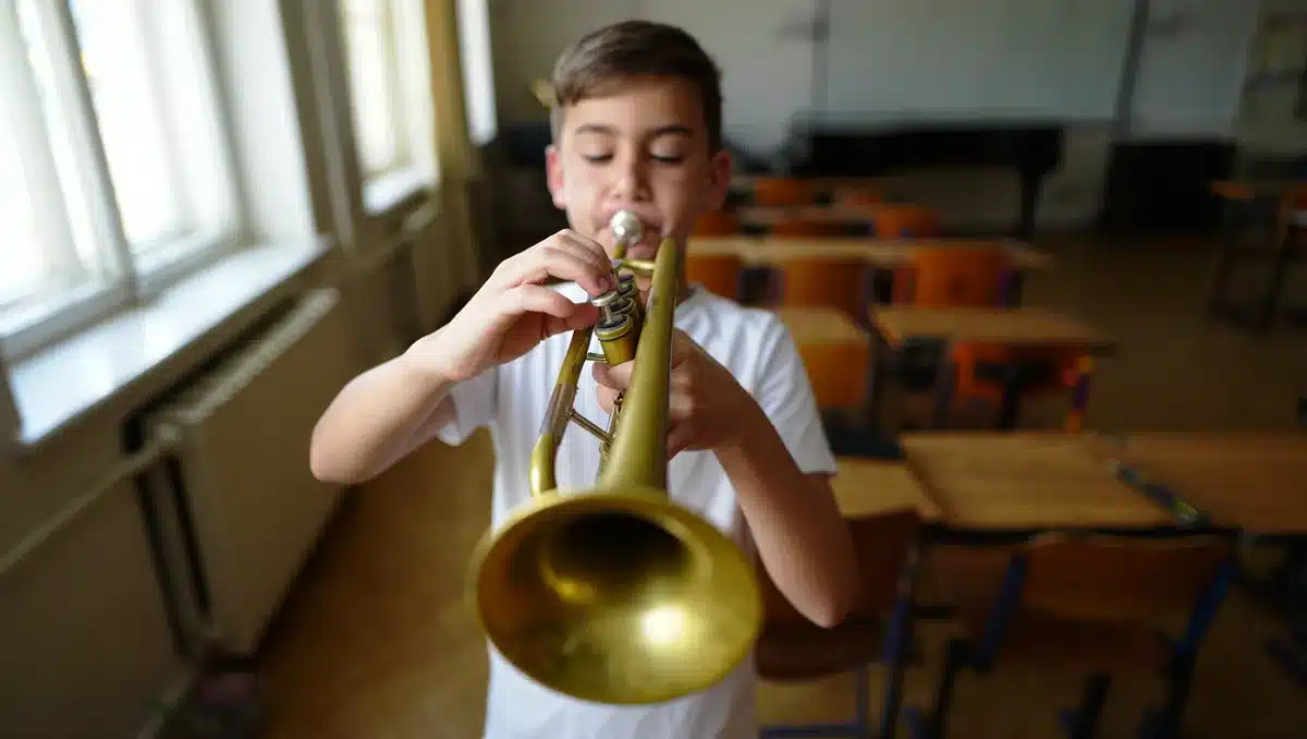 Pourquoi certains instruments transposent-ils? — La perception d’une note dépend d’abord de la longueur de la colonne d’air ou de la portion de corde mise en vibration. Un tube plus court produit des sons plus aigus; un tube plus long descend