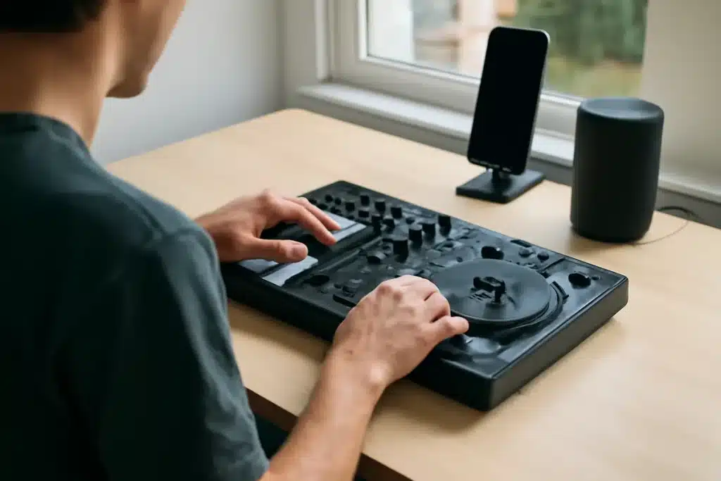 Test Numark Party Mix III : vrai contrôleur DJ ou simple gadget ?