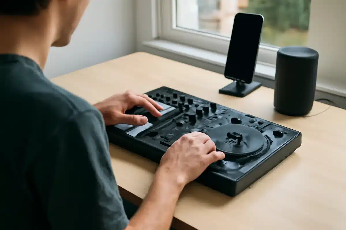 Test Numark Party Mix III : vrai contrôleur DJ ou simple gadget ?