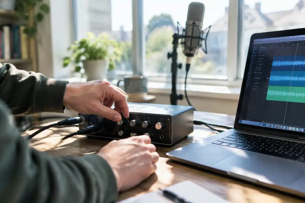 Comment choisir la meilleure carte son pour votre home studio?