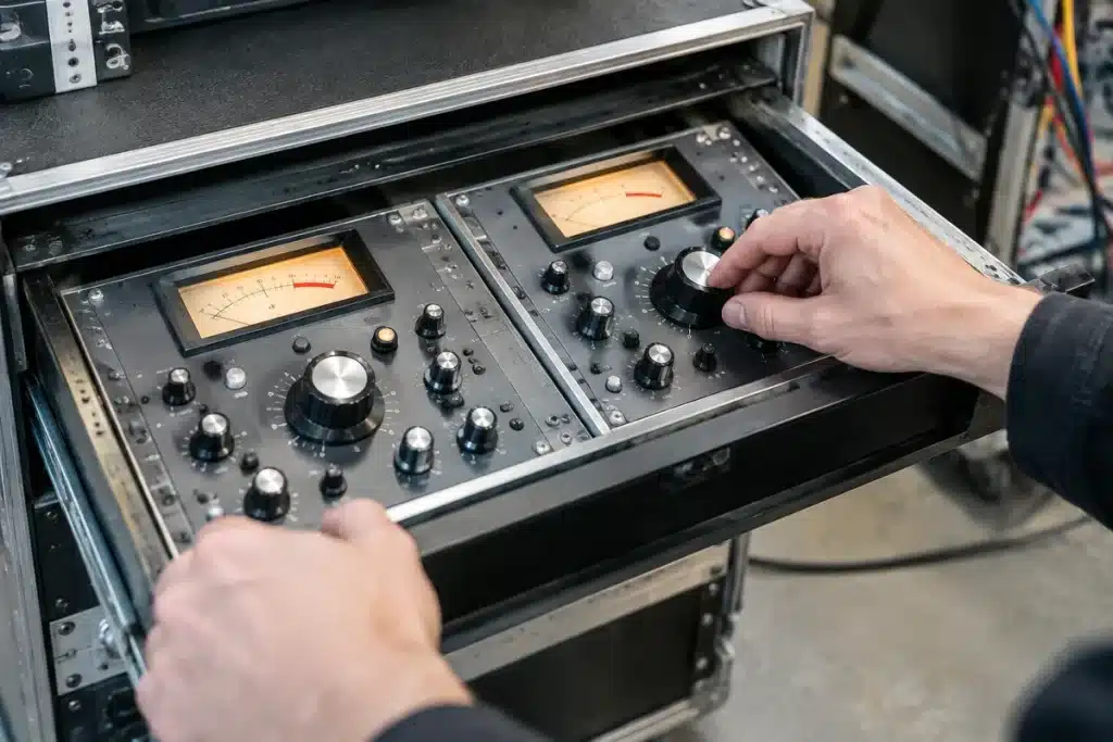 Comparatif et avis : SSL Super 9000 contre SSL Revival 4000, quelle tranche de console choisir ?