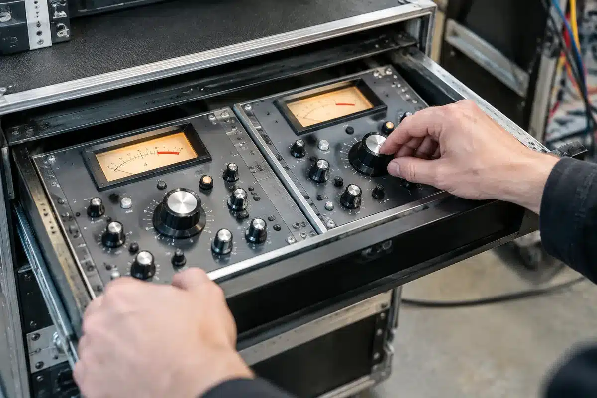 Comparatif et avis : SSL Super 9000 contre SSL Revival 4000, quelle tranche de console choisir ?