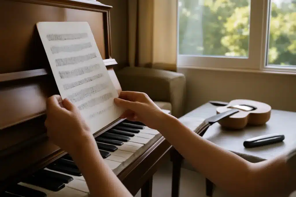 Quel est l'instrument de musique le plus facile pour débutants ?