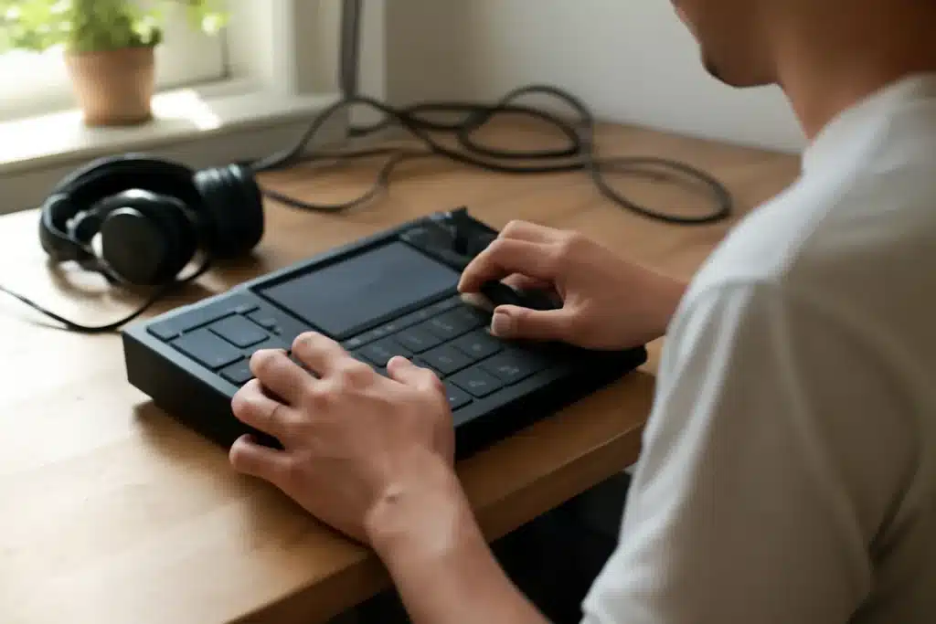Test complet de l'Akai MPC One G2 : performances, nouveautés et avis