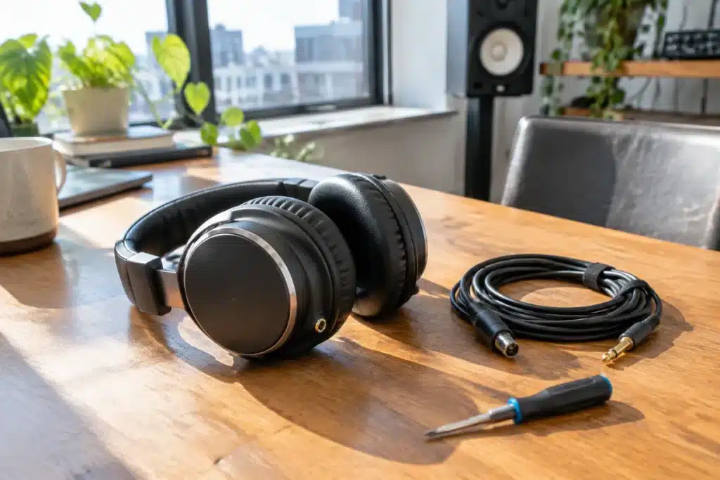 Test complet du casque Beyerdynamic DT 275 PRO : avis et caractéristiques