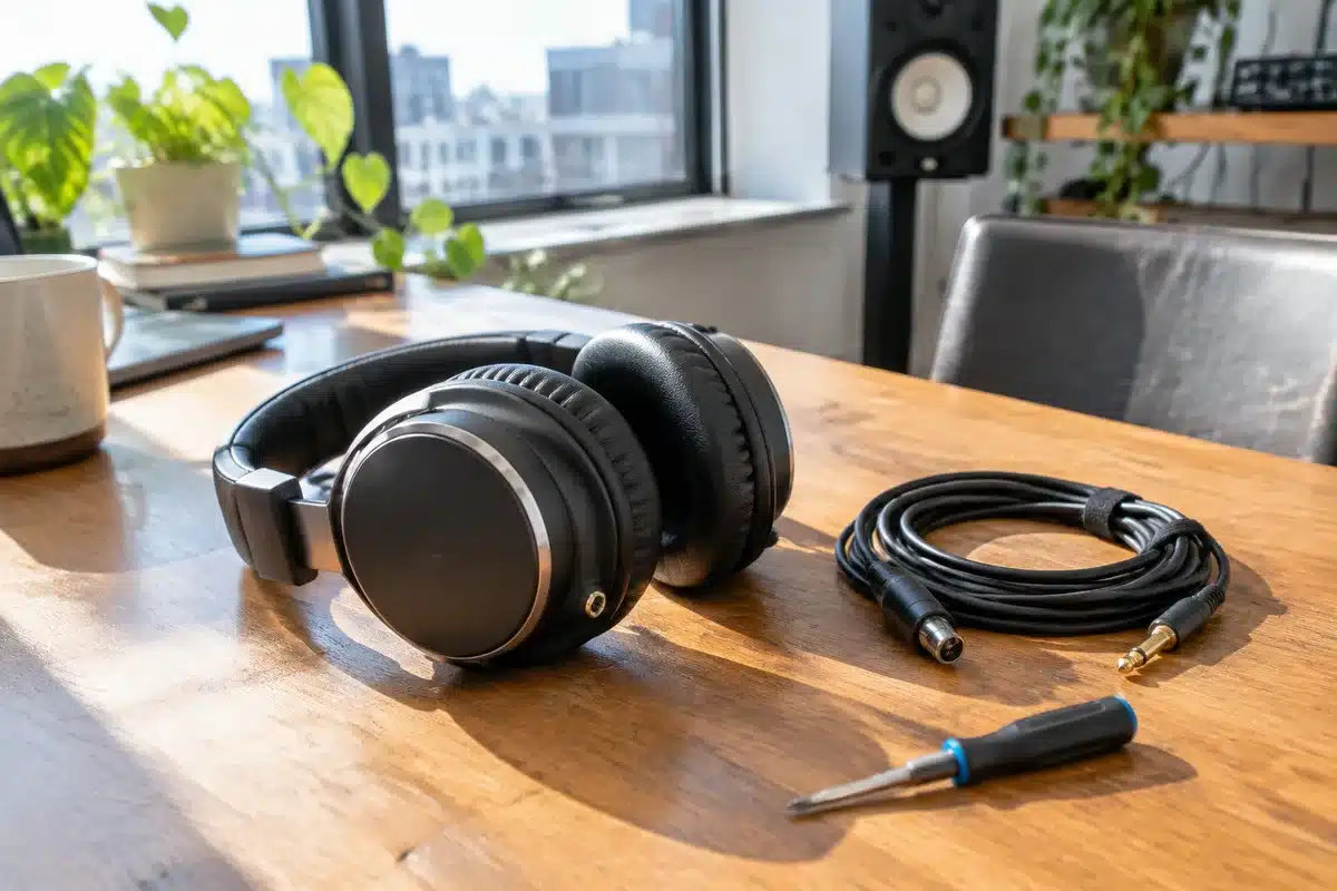 Test complet du casque Beyerdynamic DT 275 PRO : avis et caractéristiques