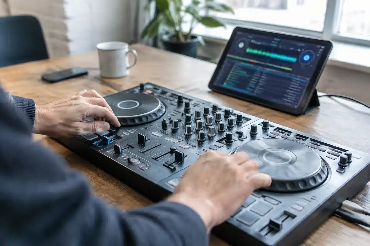 Test du Denon DJ Prime 4 G2 : avis complet sur le contrôleur autonome