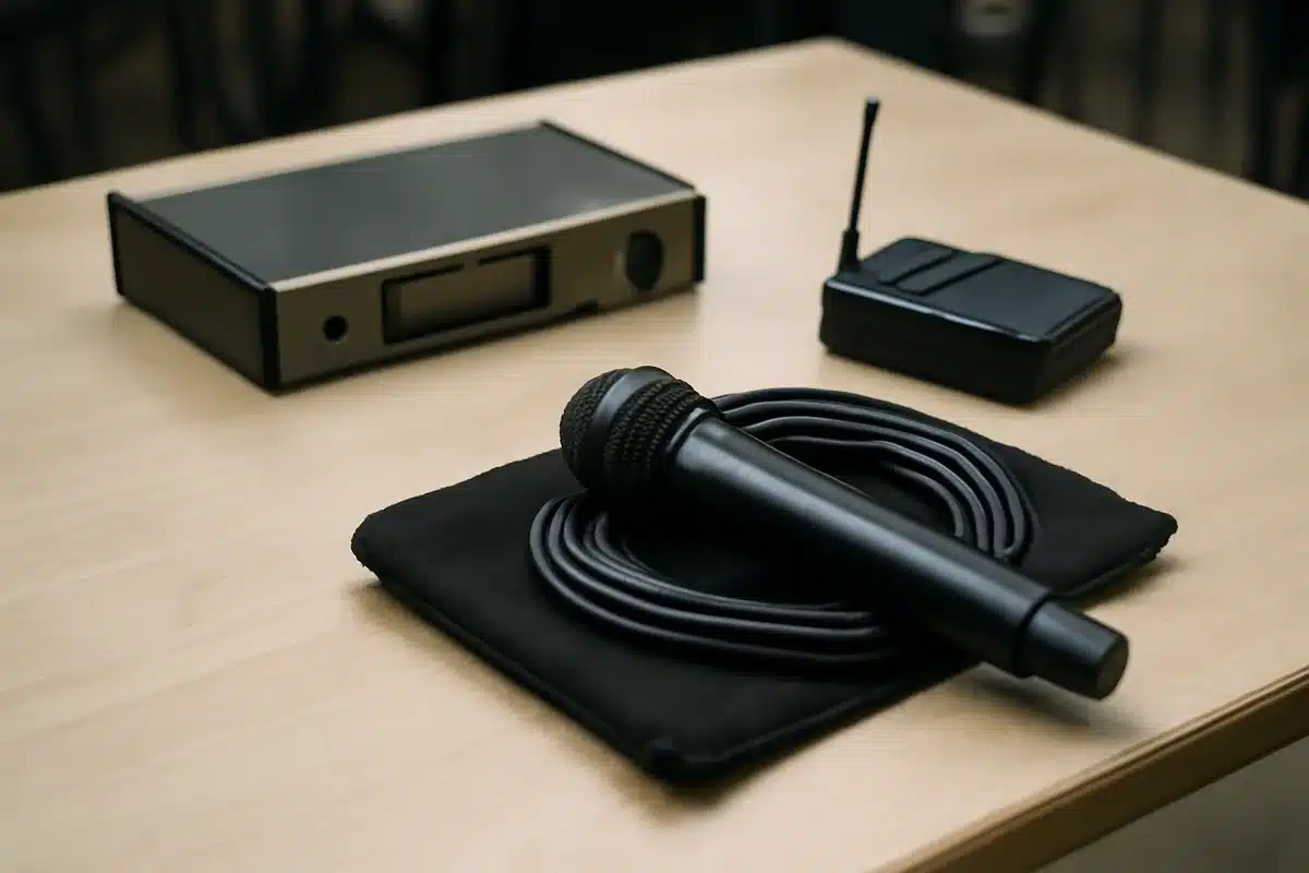 Test du t.bone free 300 PT et HT 823 : micros sans fil pour voix et instruments sur scène
