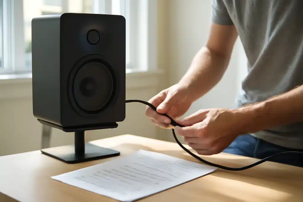 Test et avis Neumann KH 310 II : le moniteur de studio qu'il vous faut ?